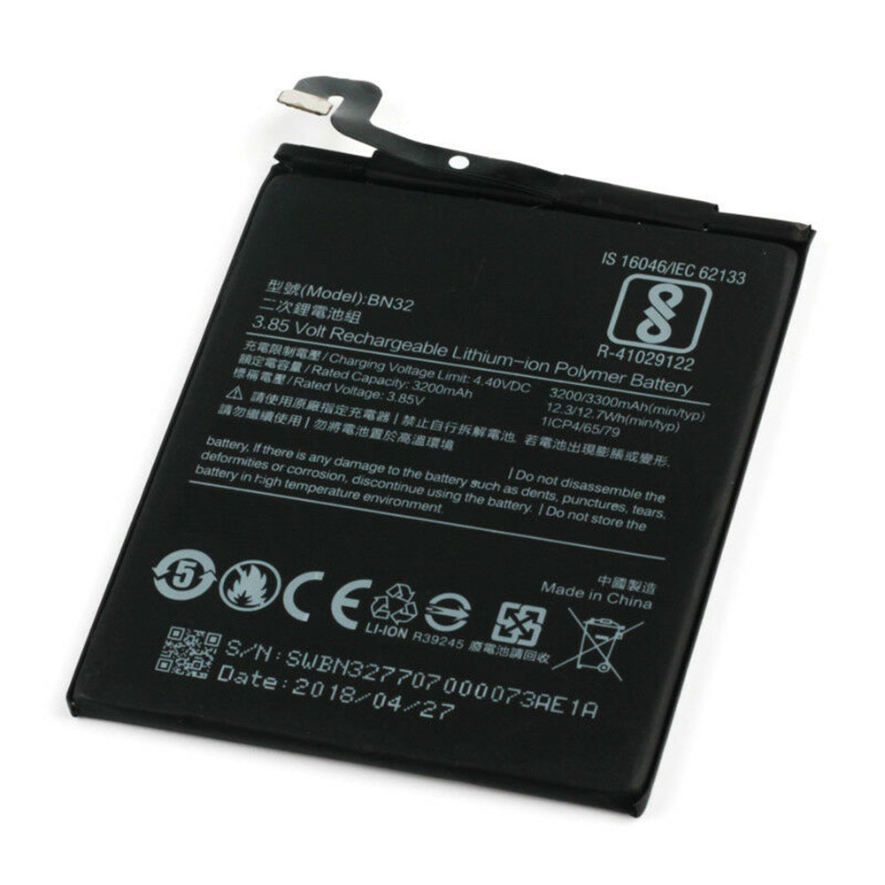 Batería para Redmi-6-/xiaomi-BN32